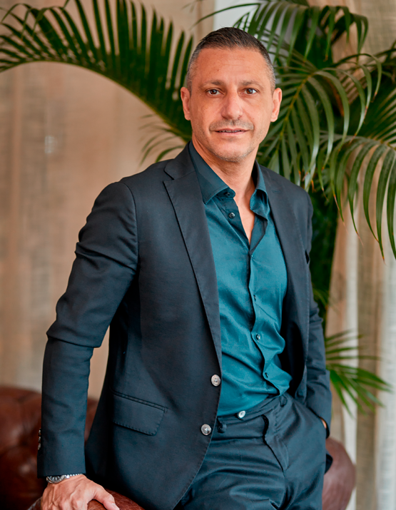 Directeur Général Luca Fazio